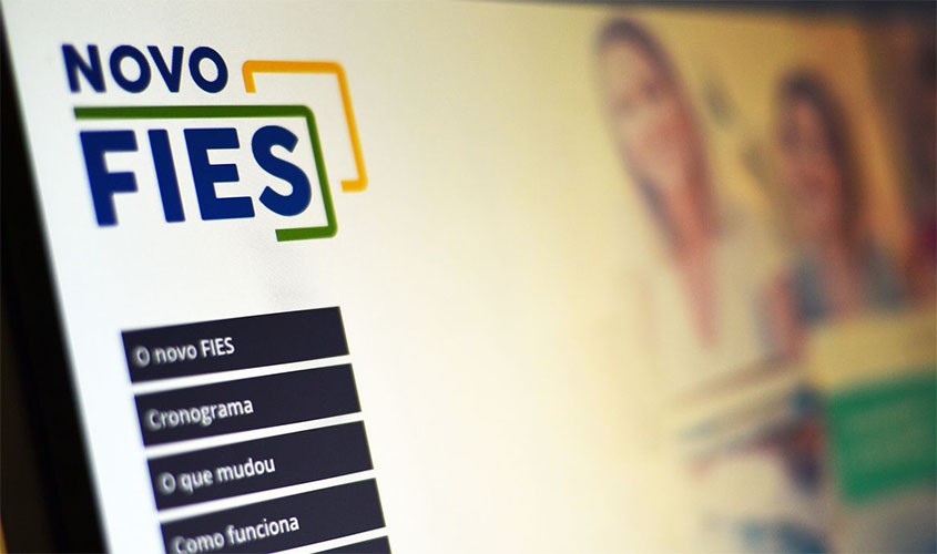 Ministério da Educação divulga resultado do Fies