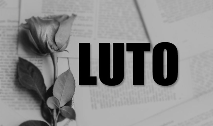 Nota de Pesar - Gilmar Machado