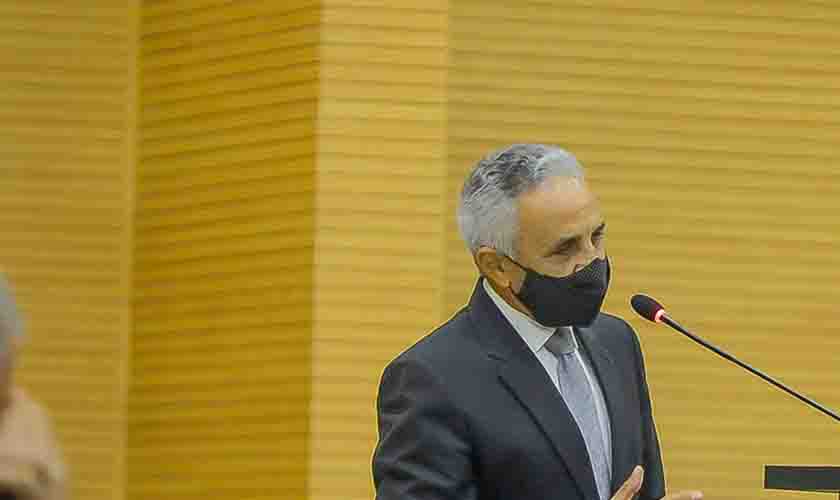 Em posse, Ribamar Araújo reafirma que seu trabalho é sério e não irá decepcionar a população