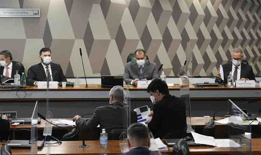 CPI: Marcelo Blanco diz que negociava vacinas para setor privado