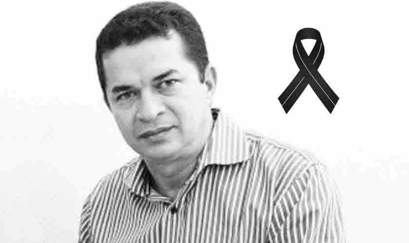 Nota de pesar do deputado estadual Anderson Pereira pela morte do secretário legislativo da ALE/RO, Huziel Trajano Diniz