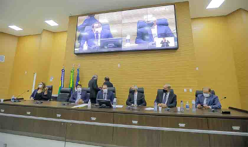 Assembleia Legislativa retoma sessões para o segundo semestre de 2021