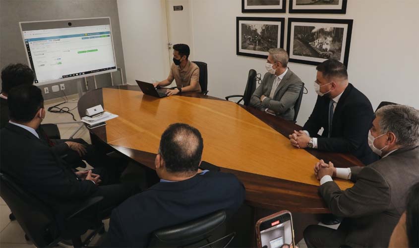 TJRO apresenta Alvará Digital para advogados