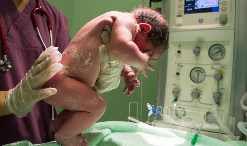 Acordo proposto pelo MP prevê capacitação em reanimação neonatal em Hospital
