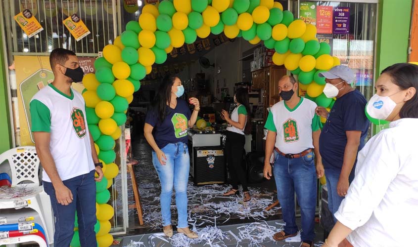 Associações Comerciais de Rondônia lançam campanha em todo o estado