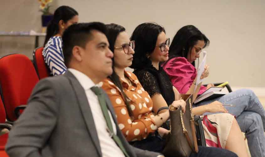 Oficina de Prática Previdenciária reúne jovem advocacia da OAB Rondônia com foco em formação prática