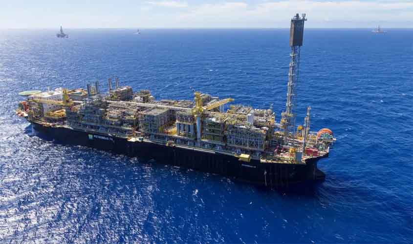 Petroleira britânica BP anuncia descoberta 'significativa' no pré-sal