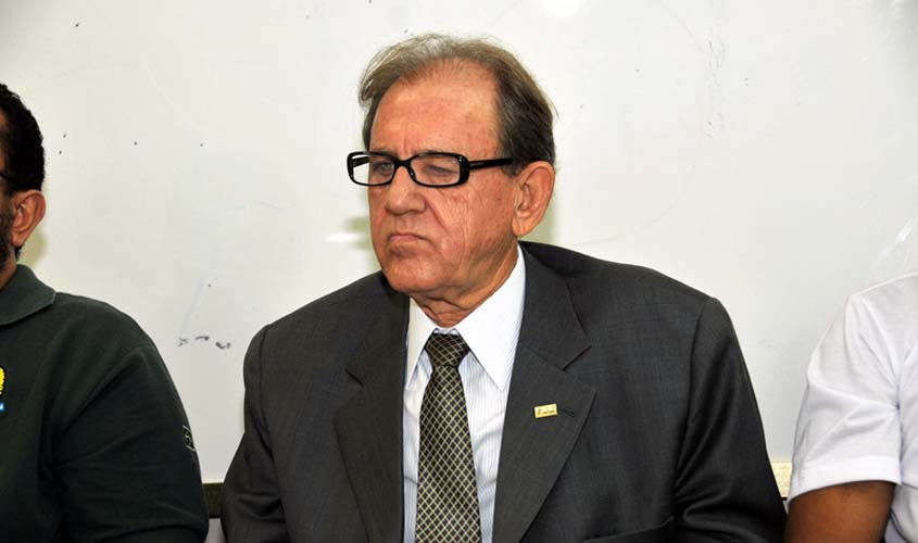 Morre em Curitiba o ex-procurador Carlos Dobbis