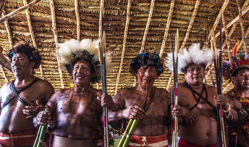 Povo Cinta Larga enfrenta impactos do garimpo enquanto aguarda escuta no STF 