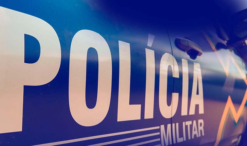 Foragido é preso pela PM em Nova Mamoré