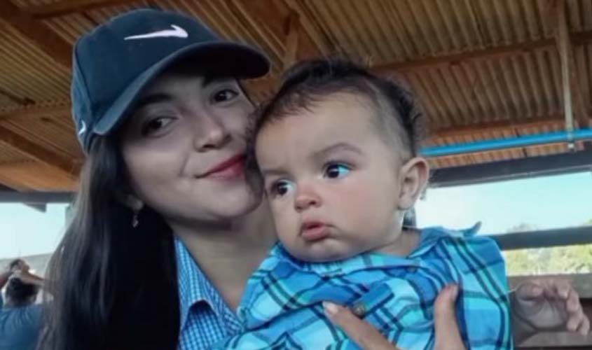 Bruna Martins aguarda cirurgia após acidente na BR-364