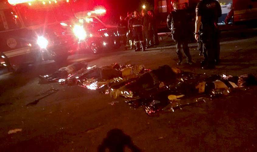 Polícia Civil de São Paulo impede assalto a casa no Morumbi e mata dez suspeitos