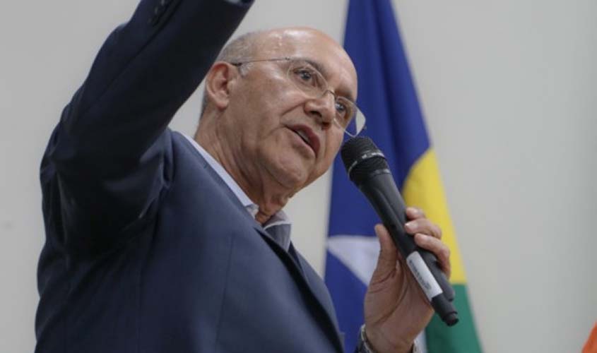 MEDALHA JK: Confúcio Moura receberá homenagem em Minas Gerais pelo desempenho como governador de Rondônia