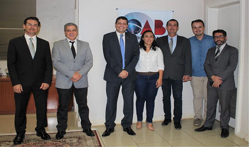 Membros da 4ª Turma do TED são empossados