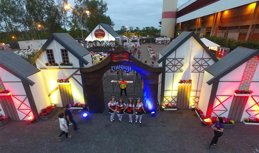 Oktoberfest: Louvada irá realizar a maior festa da cerveja pela primeira vez em Rondônia