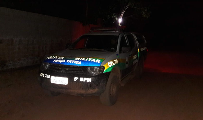 Idosa de 72 anos tem a casa invadida e é estuprada