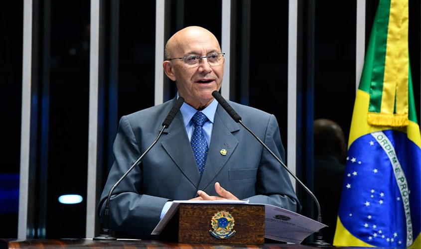Improbidade administrativa: senador Confúcio Moura passa a ser réu por envolvimento em rolo com terreno