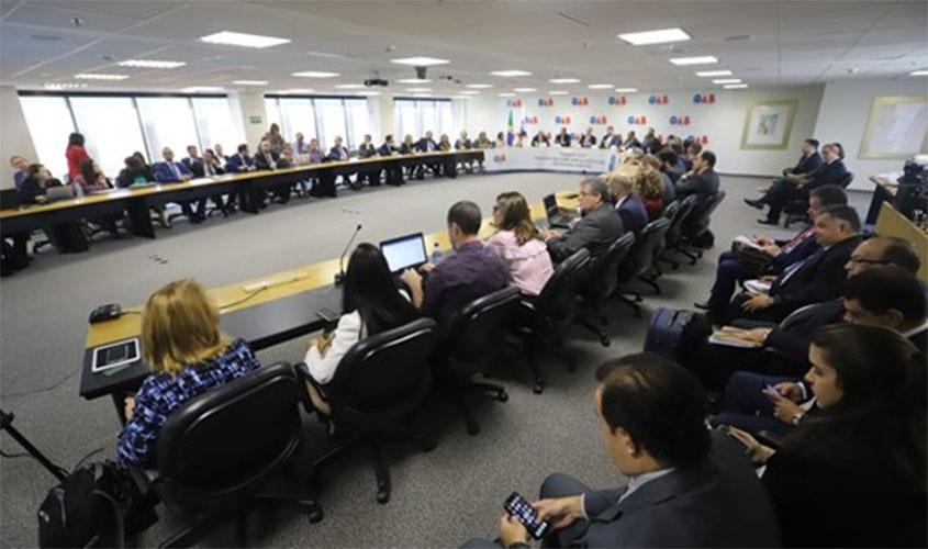 OAB e instituições debatem melhorias no Exame de Ordem e no ensino jurídico