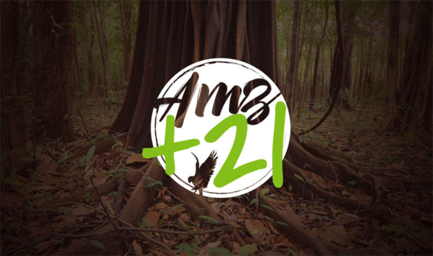 Fórum Amazônia + 21 será lançado na próxima terça