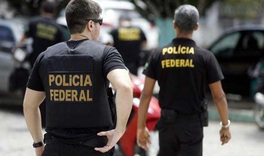 PF deflagra Operação 'Carrossel' para combater desvio de recursos na Secretaria Municipal de Educação de Porto Velho