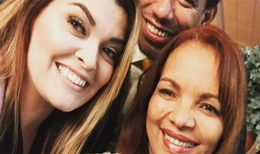 Nora de Flordelis diz que Anderson lhe mostrou