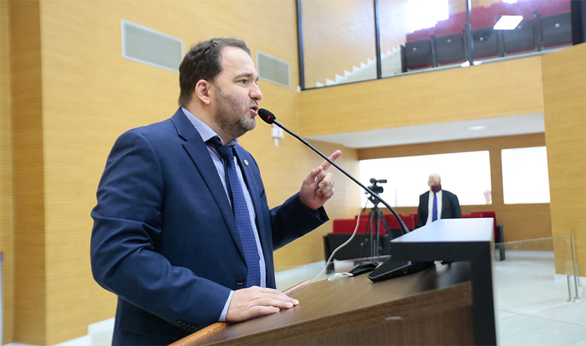 Deputado Alex Redano aguarda retomada dos trabalhos da CPI para ouvir Energisa