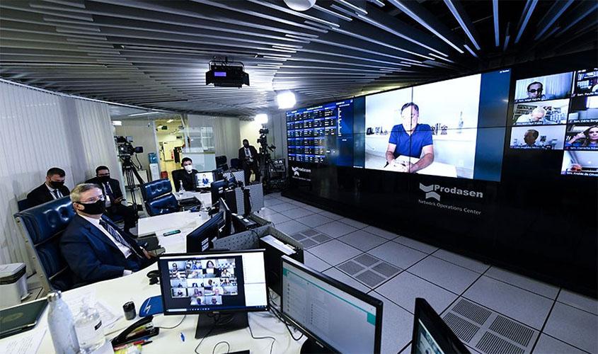 Senadores divergem sobre possibilidade de reeleição dos presidentes do Senado e da Câmara