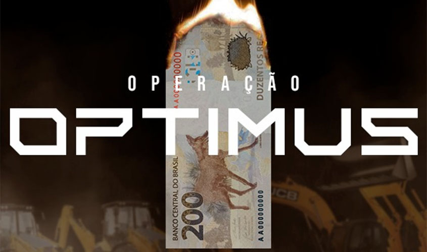 DRACO 2 realiza Operação Optimus contra fraudes em licitação