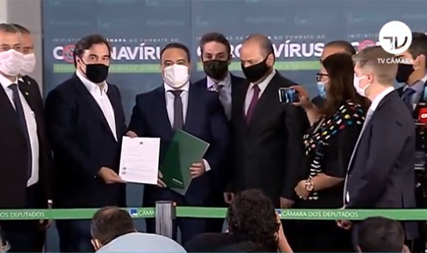 Maia: reforma administrativa vai garantir serviço público de qualidade