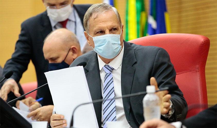 Follador indica ao executivo a redução da cesta básica em 3%