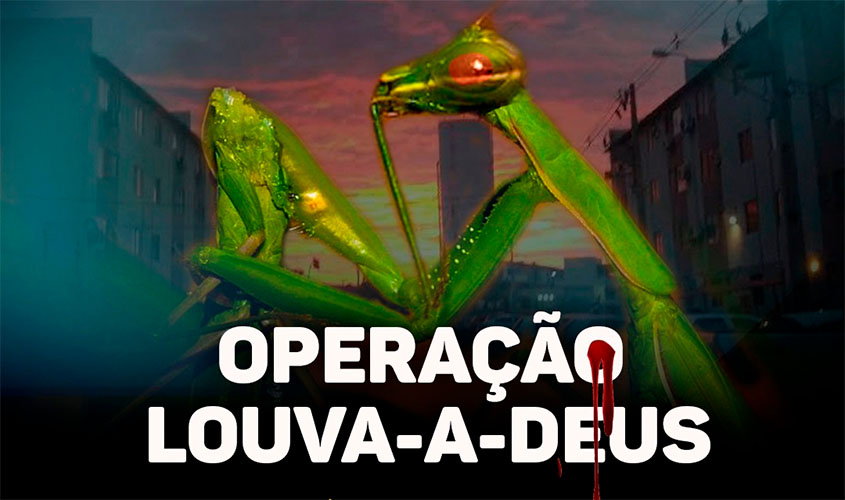 Delegacia de Homicídios faz mega operação em Porto Velho contra 'TRIBUNAL DO CRIME'