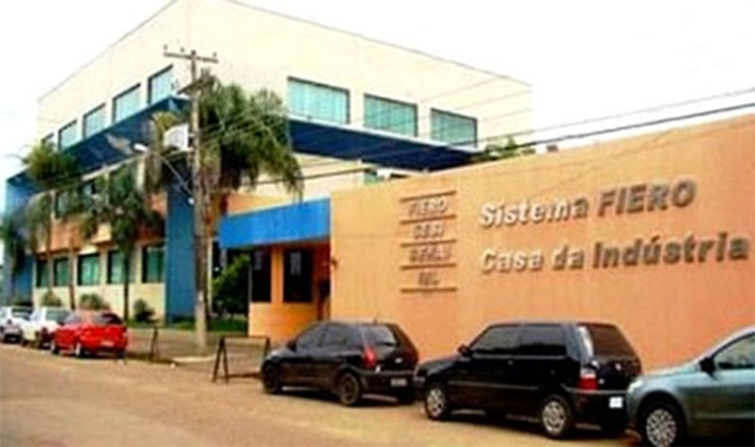 Para FIERO, reforma tributária recuperará a competitividade da indústria brasileira