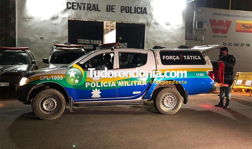 Homem é preso acusado de estuprar três crianças em parque da capital