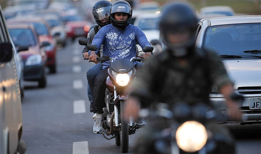 Senado aprova série de mudanças na legislação de trânsito  