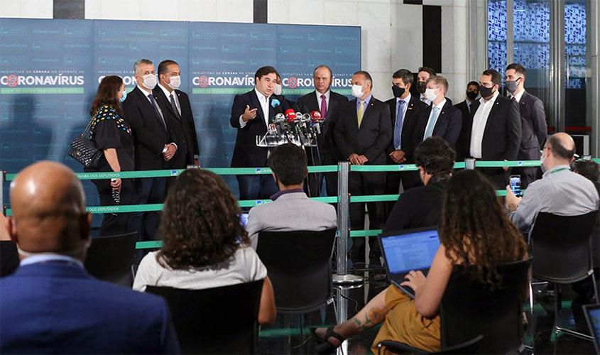 Proposta de reforma administrativa chega ao Congresso Nacional