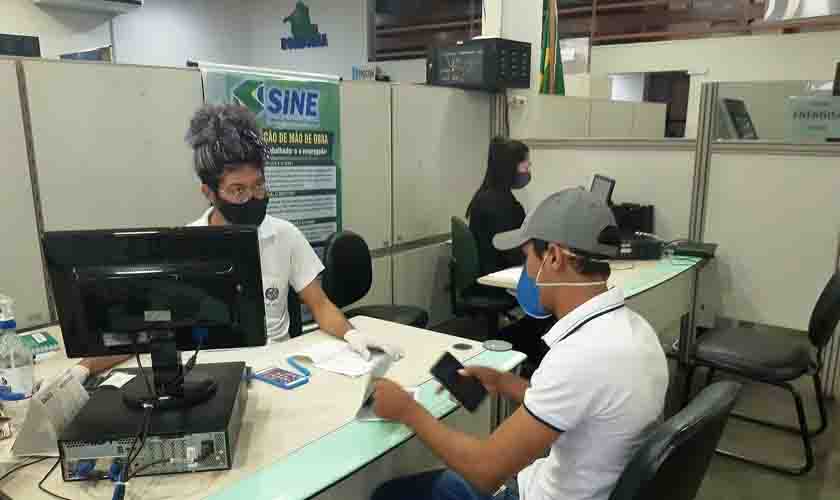 Rondônia tem a menor taxa de desemprego da Região Norte; medidas fiscais do Estado incentivaram criação de novas vagas