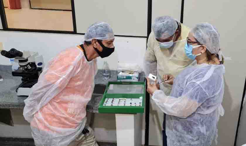 Agevisa realiza parcerias para reforçar estratégia no controle de doenças de chagas em Rondônia