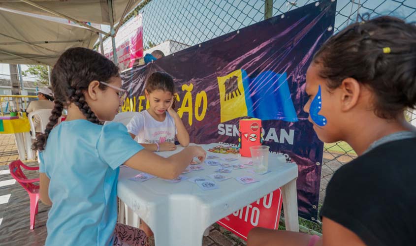 Evento realiza mais de mil atendimentos com o apoio de parceiros