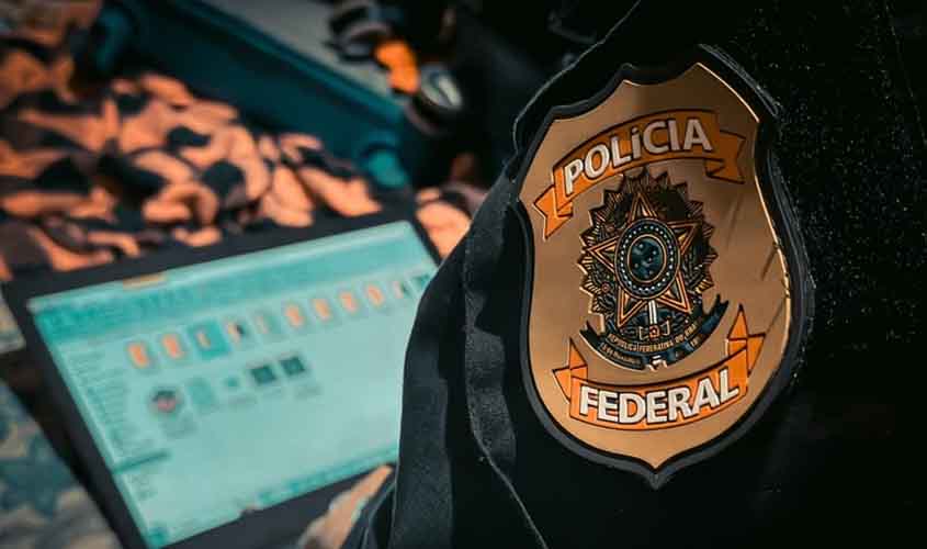 PF e Ministério da Previdência Social deflagram operação contra fraudes previdenciárias em Porto Velho/RO