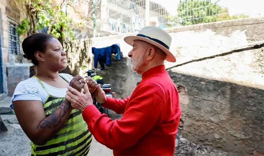 Lula pede mobilização popular contra aprovação do projeto da anistia