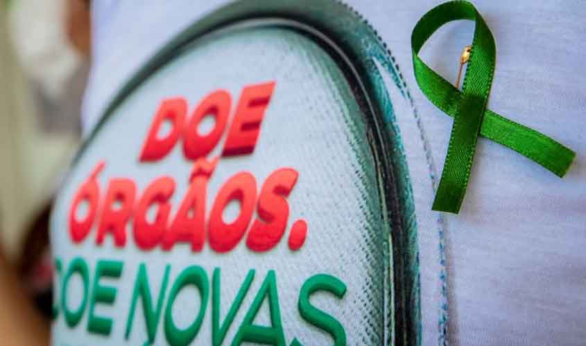 Campanha “Setembro Verde” reforça doação de órgãos como gesto de solidariedade e amor ao próximo