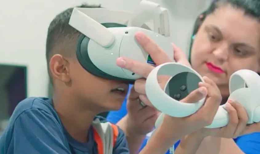 Realidade virtual, IA e apps: a tecnologia como aliada no tratamento do autismo