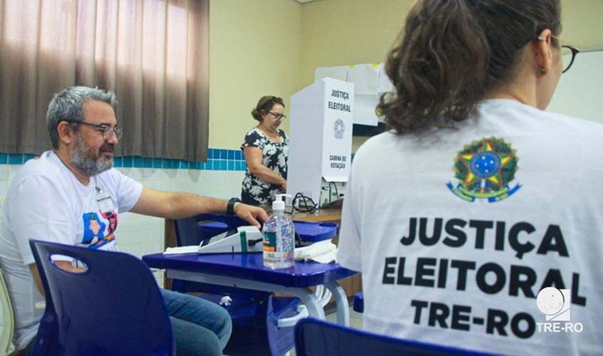 Mesário Universitário: participe das Eleições e ganhe benefícios