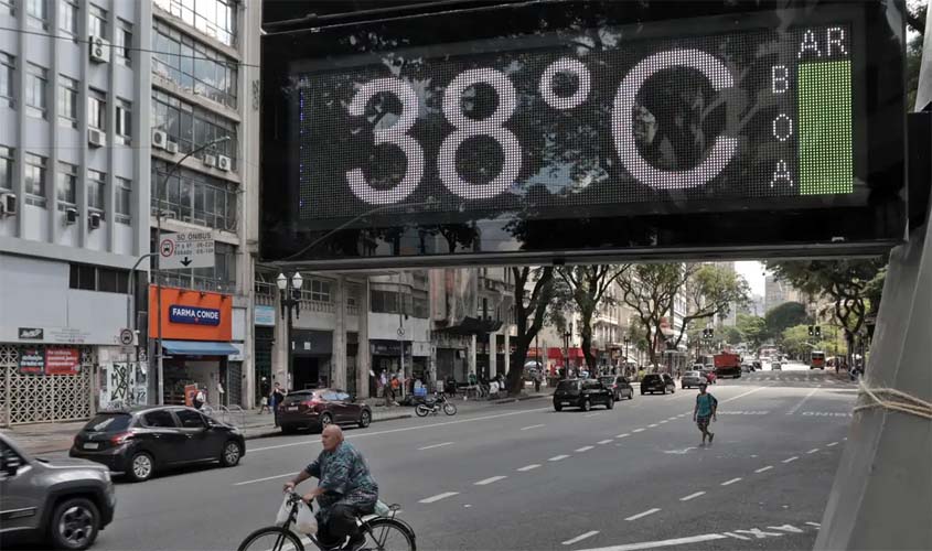 El Niño forte pode ocorrer entre setembro e novembro