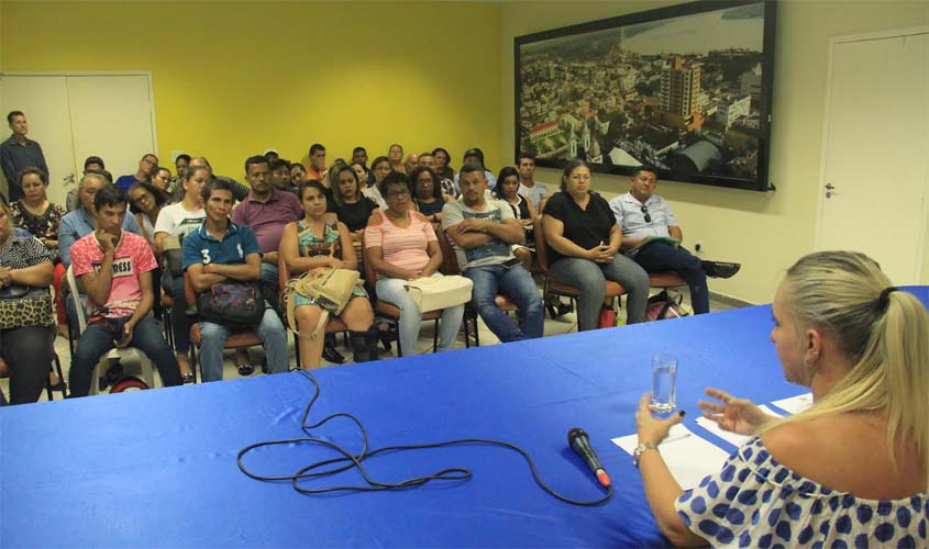 DIA DAS CRIANÇAS: Primeira-dama convoca líderes  para reforçar convite a comunidade