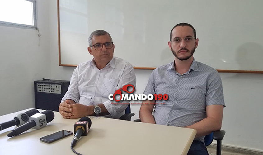 Secretaria de Saúde de Ji-Paraná esclarece vídeo onde aparece médico se exaltando com paciente