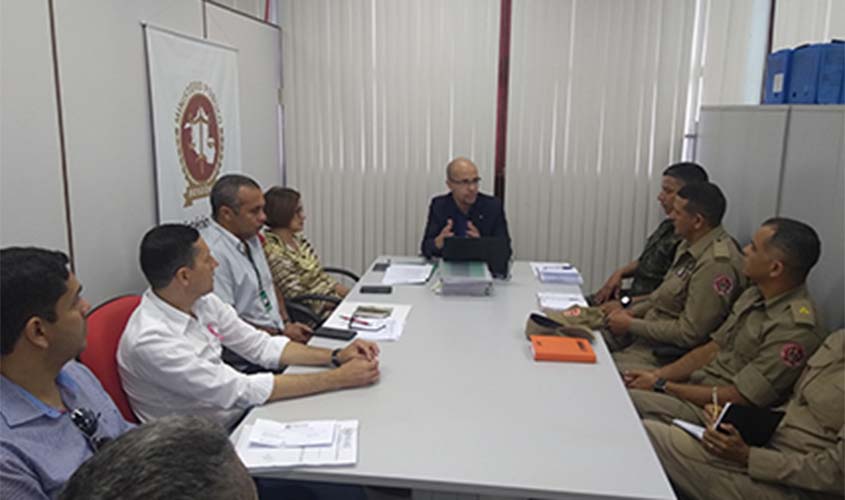 MP em Guajará-Mirim celebra acordo com Poder Público para combater poluição sonora