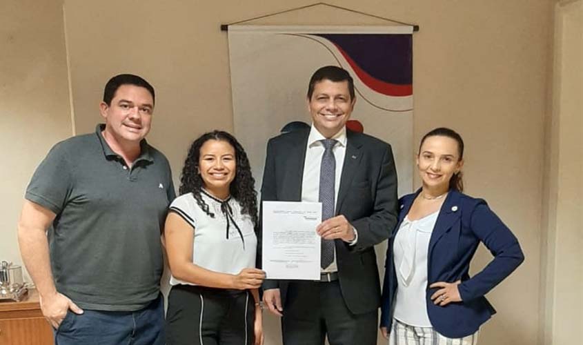 OAB/RO recebe solicitação de instalação da Comissão Especial de Direito das Famílias e Sucessões