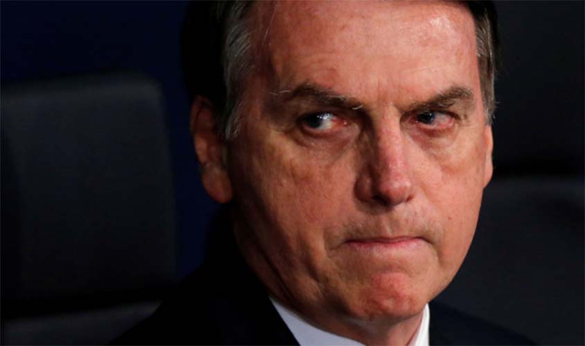 Bolsonaro critica disque-denúncia contra Força Nacional