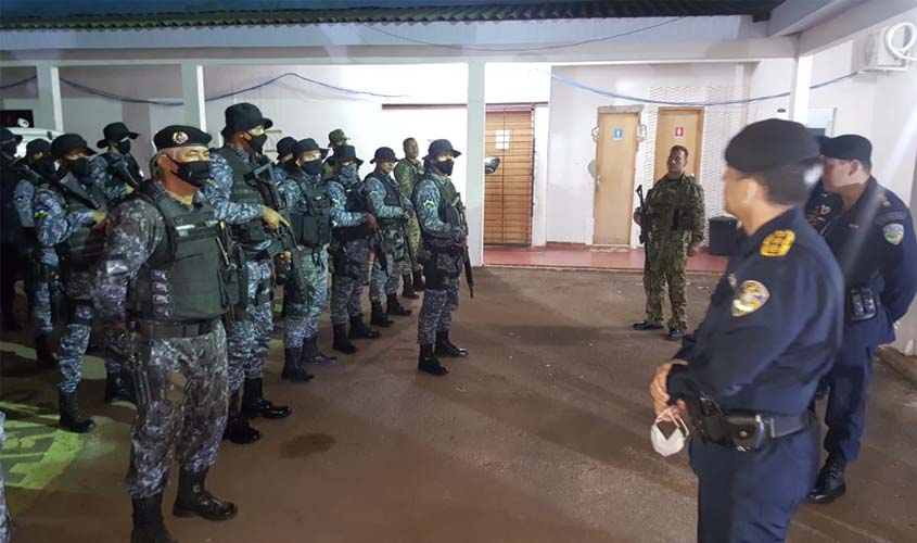 Policiais militares são emboscados durante averiguação de homicídio em fazenda
